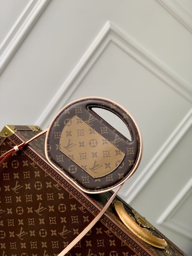 LV Round Bags